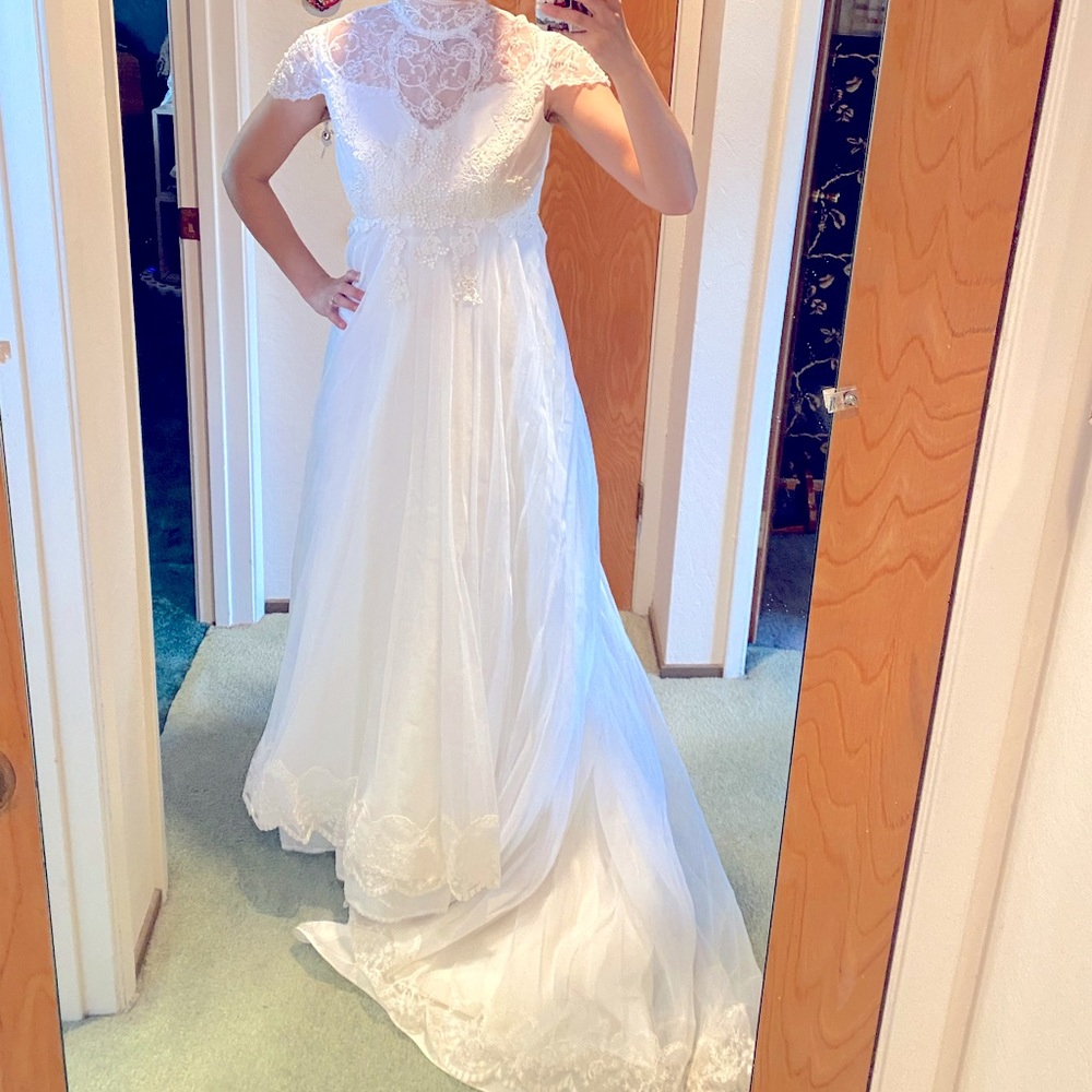 Vintage Wedding Dress